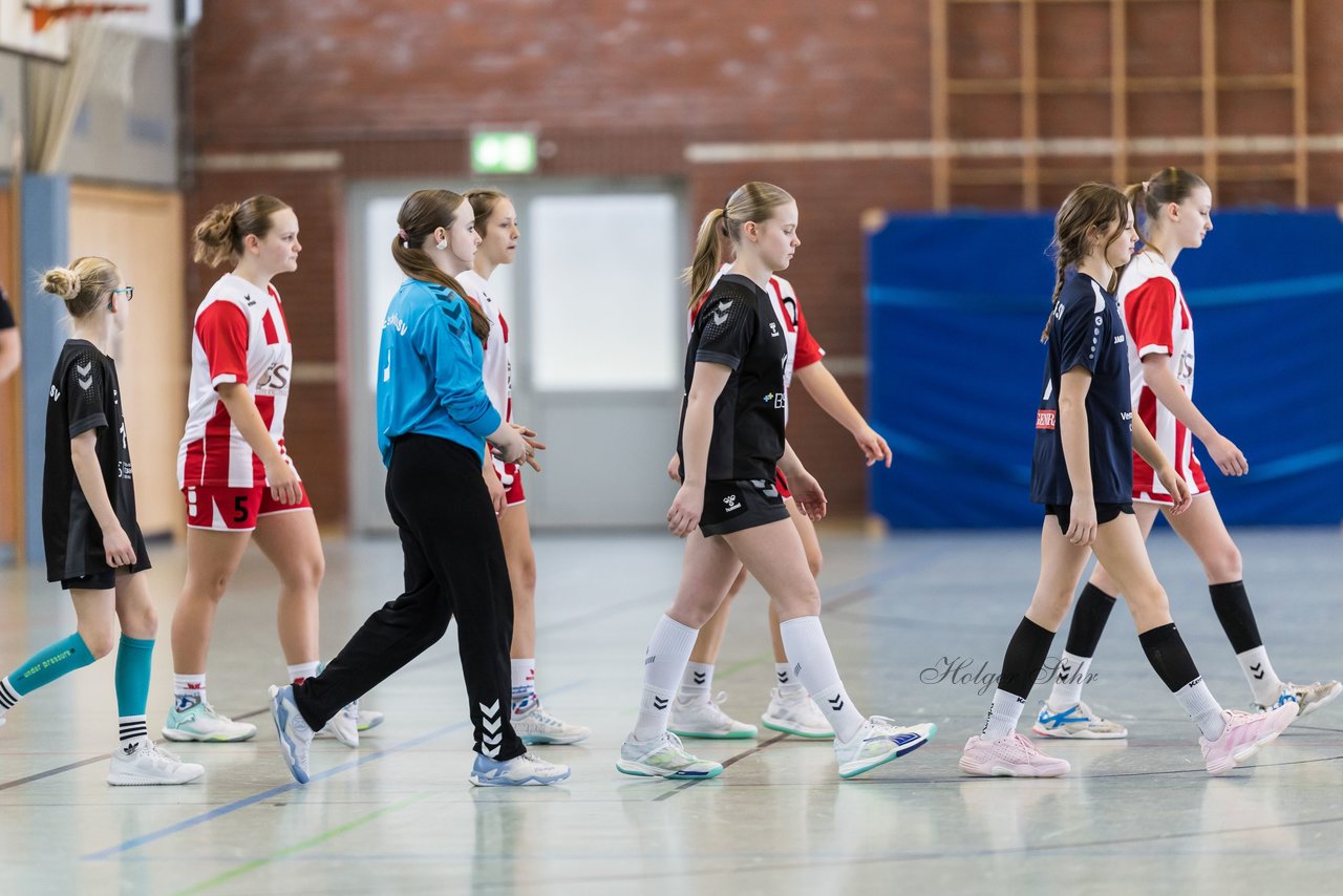 Bild 15 - wCJ Bramstedter TS - Suchsdorfer SV : Ergebnis: 30:25